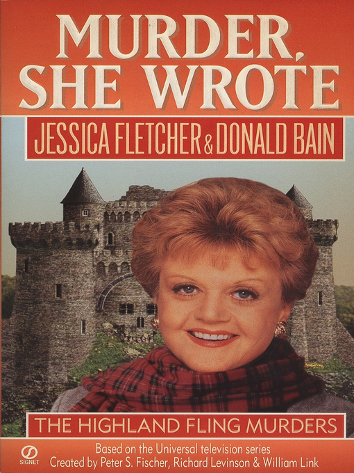 Title details for Highland Fling Murders by Jessica Fletcher - Available